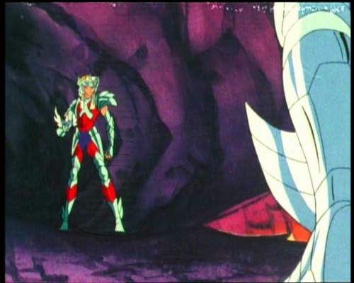 Otaku Gallery  / Anime e Manga / Saint Seiya / Screen Shots / Episodi / 082 - Una tragica fine / 083.jpg